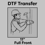 DTF Transfer 11" Thumbnail