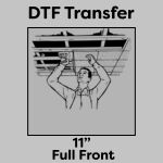 DTF Transfer 11" Thumbnail