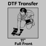 DTF Transfer 11" Thumbnail