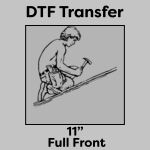 DTF Transfer 11" Thumbnail