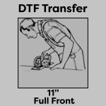 DTF Transfer 11" Thumbnail