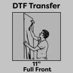 DTF Transfer 11" Thumbnail