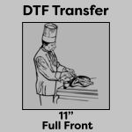 DTF Transfer 11" Thumbnail