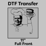 DTF Transfer 11" Thumbnail