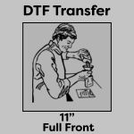 DTF Transfer 11" Thumbnail