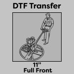 DTF Transfer 11" Thumbnail