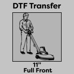 DTF Transfer 11" Thumbnail