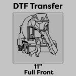 DTF Transfer 11" Thumbnail