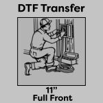 DTF Transfer 11" Thumbnail