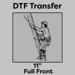 DTF Transfer 11" Thumbnail