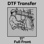 DTF Transfer 11" Thumbnail