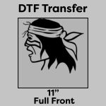 DTF Transfer 11" Thumbnail