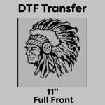 DTF Transfer 11" Thumbnail
