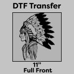 DTF Transfer 11" Thumbnail