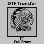 DTF Transfer 11" Thumbnail