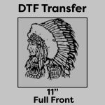 DTF Transfer 11" Thumbnail