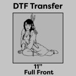 DTF Transfer 11" Thumbnail