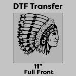 DTF Transfer 11" Thumbnail