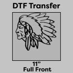 DTF Transfer 11" Thumbnail