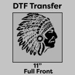 DTF Transfer 11" Thumbnail