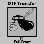 DTF Transfer 11" Thumbnail