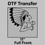 DTF Transfer 11" Thumbnail