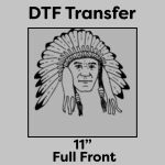 DTF Transfer 11" Thumbnail