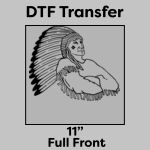 DTF Transfer 11" Thumbnail