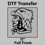 DTF Transfer 11" Thumbnail