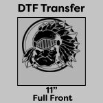 DTF Transfer 11" Thumbnail