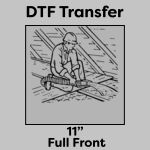 DTF Transfer 11" Thumbnail