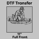 DTF Transfer 11" Thumbnail