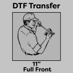 DTF Transfer 11" Thumbnail