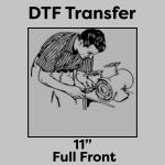DTF Transfer 11" Thumbnail
