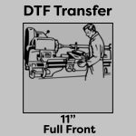 DTF Transfer 11" Thumbnail