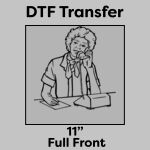 DTF Transfer 11" Thumbnail
