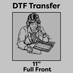 DTF Transfer 11" Thumbnail