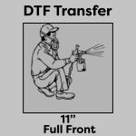 DTF Transfer 11" Thumbnail