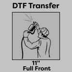 DTF Transfer 11" Thumbnail
