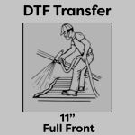 DTF Transfer 11" Thumbnail