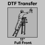 DTF Transfer 11" Thumbnail