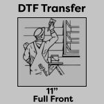 DTF Transfer 11" Thumbnail