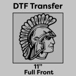 DTF Transfer 11" Thumbnail