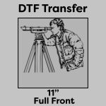 DTF Transfer 11" Thumbnail