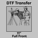 DTF Transfer 11" Thumbnail