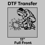 DTF Transfer 11" Thumbnail