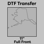 DTF Transfer 11" Thumbnail