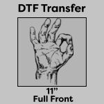 DTF Transfer 11" Thumbnail