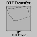 DTF Transfer 11" Thumbnail