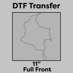 DTF Transfer 11" Thumbnail